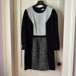 RACHEL ROY long sleeve dress - size 14